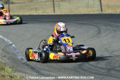 26/09/2010 : 6ème manche du Championnat Régional Open Atlantique 2010 à Muret (photos Patrick Lascombes) 2010 — karting