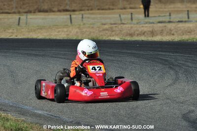 26/09/2010 : 6ème manche du Championnat Régional Open Atlantique 2010 à Muret (photos Patrick Lascombes) 2010 — karting