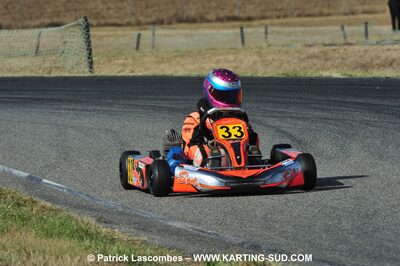 26/09/2010 : 6ème manche du Championnat Régional Open Atlantique 2010 à Muret (photos Patrick Lascombes) 2010 — karting