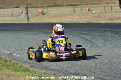 26/09/2010 : 6ème manche du Championnat Régional Open Atlantique 2010 à Muret (photos Patrick Lascombes) 2010 — karting