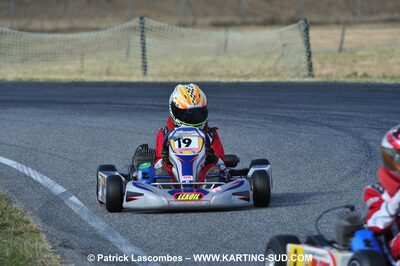 26/09/2010 : 6ème manche du Championnat Régional Open Atlantique 2010 à Muret (photos Patrick Lascombes) 2010 — karting