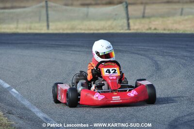 26/09/2010 : 6ème manche du Championnat Régional Open Atlantique 2010 à Muret (photos Patrick Lascombes) 2010 — karting