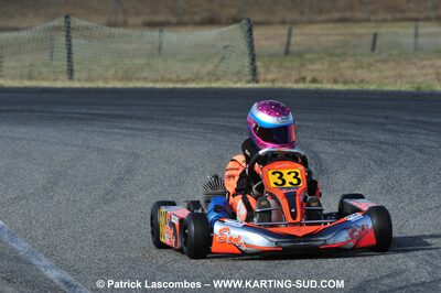 26/09/2010 : 6ème manche du Championnat Régional Open Atlantique 2010 à Muret (photos Patrick Lascombes) 2010 — karting