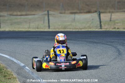 26/09/2010 : 6ème manche du Championnat Régional Open Atlantique 2010 à Muret (photos Patrick Lascombes) 2010 — karting