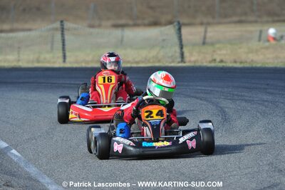26/09/2010 : 6ème manche du Championnat Régional Open Atlantique 2010 à Muret (photos Patrick Lascombes) 2010 — karting