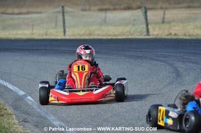 26/09/2010 : 6ème manche du Championnat Régional Open Atlantique 2010 à Muret (photos Patrick Lascombes) 2010 — karting