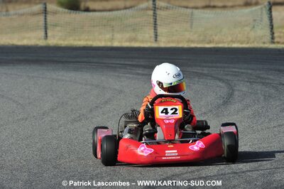 26/09/2010 : 6ème manche du Championnat Régional Open Atlantique 2010 à Muret (photos Patrick Lascombes) 2010 — karting