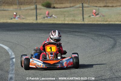 26/09/2010 : 6ème manche du Championnat Régional Open Atlantique 2010 à Muret (photos Patrick Lascombes) 2010 — karting