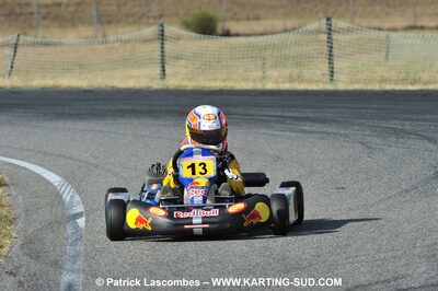 26/09/2010 : 6ème manche du Championnat Régional Open Atlantique 2010 à Muret (photos Patrick Lascombes) 2010 — karting