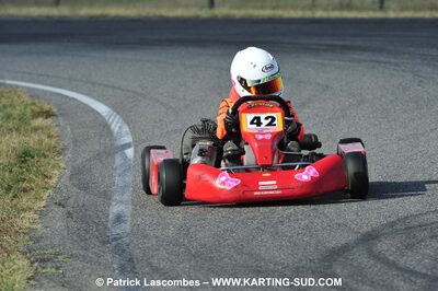 26/09/2010 : 6ème manche du Championnat Régional Open Atlantique 2010 à Muret (photos Patrick Lascombes) 2010 — karting