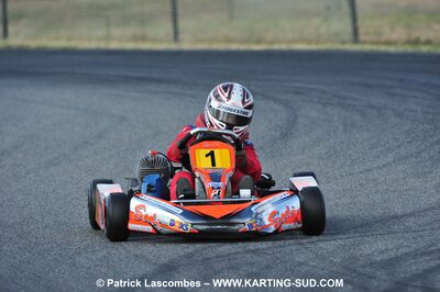 26/09/2010 : 6ème manche du Championnat Régional Open Atlantique 2010 à Muret (photos Patrick Lascombes) 2010 — karting
