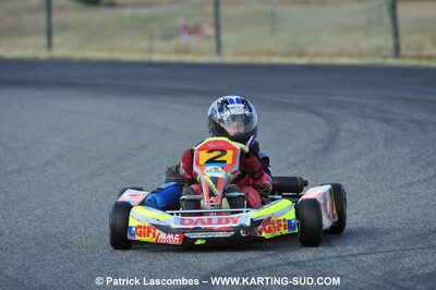 26/09/2010 : 6ème manche du Championnat Régional Open Atlantique 2010 à Muret (photos Patrick Lascombes) 2010 — karting