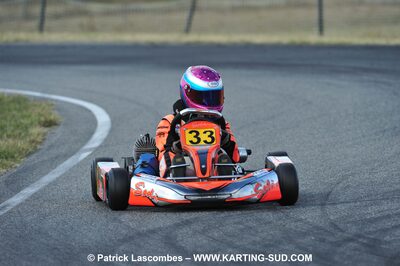 26/09/2010 : 6ème manche du Championnat Régional Open Atlantique 2010 à Muret (photos Patrick Lascombes) 2010 — karting