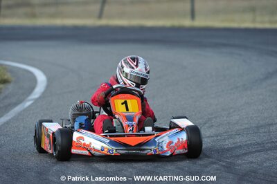26/09/2010 : 6ème manche du Championnat Régional Open Atlantique 2010 à Muret (photos Patrick Lascombes) 2010 — karting