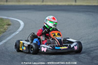 26/09/2010 : 6ème manche du Championnat Régional Open Atlantique 2010 à Muret (photos Patrick Lascombes) 2010 — karting