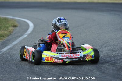26/09/2010 : 6ème manche du Championnat Régional Open Atlantique 2010 à Muret (photos Patrick Lascombes) 2010 — karting