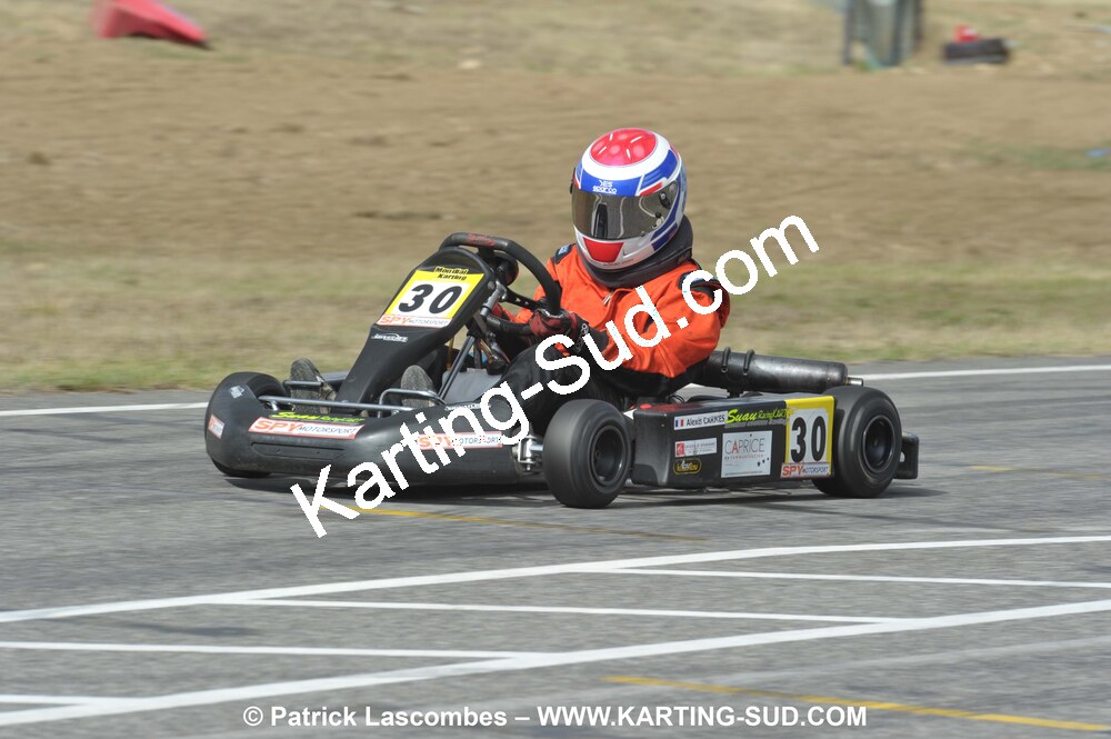 26/09/2010 : 6ème manche du Championnat Régional Open Atlantique 2010 à Muret (photos Patrick Lascombes) 2010 — karting