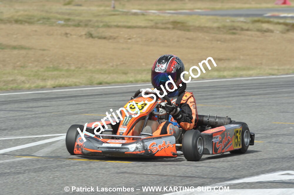 26/09/2010 : 6ème manche du Championnat Régional Open Atlantique 2010 à Muret (photos Patrick Lascombes) 2010 — karting