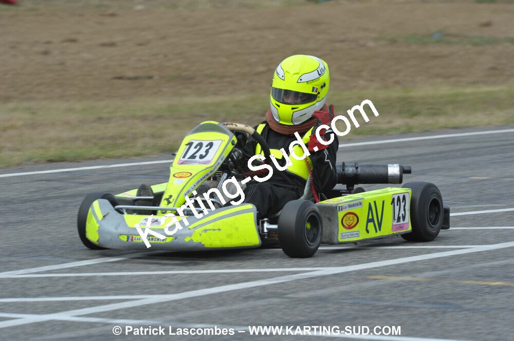 26/09/2010 : 6ème manche du Championnat Régional Open Atlantique 2010 à Muret (photos Patrick Lascombes) 2010 — karting