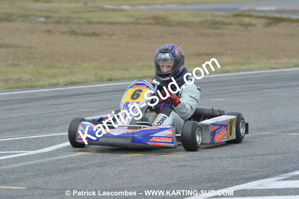26/09/2010 : 6ème manche du Championnat Régional Open Atlantique 2010 à Muret (photos Patrick Lascombes) 2010 — karting