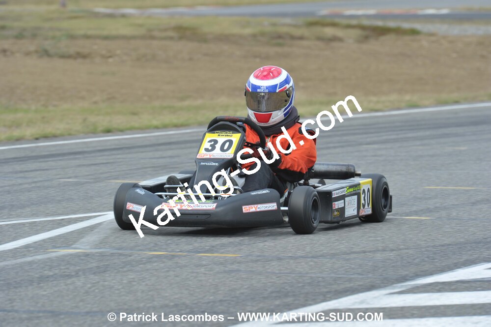 26/09/2010 : 6ème manche du Championnat Régional Open Atlantique 2010 à Muret (photos Patrick Lascombes) 2010 — karting