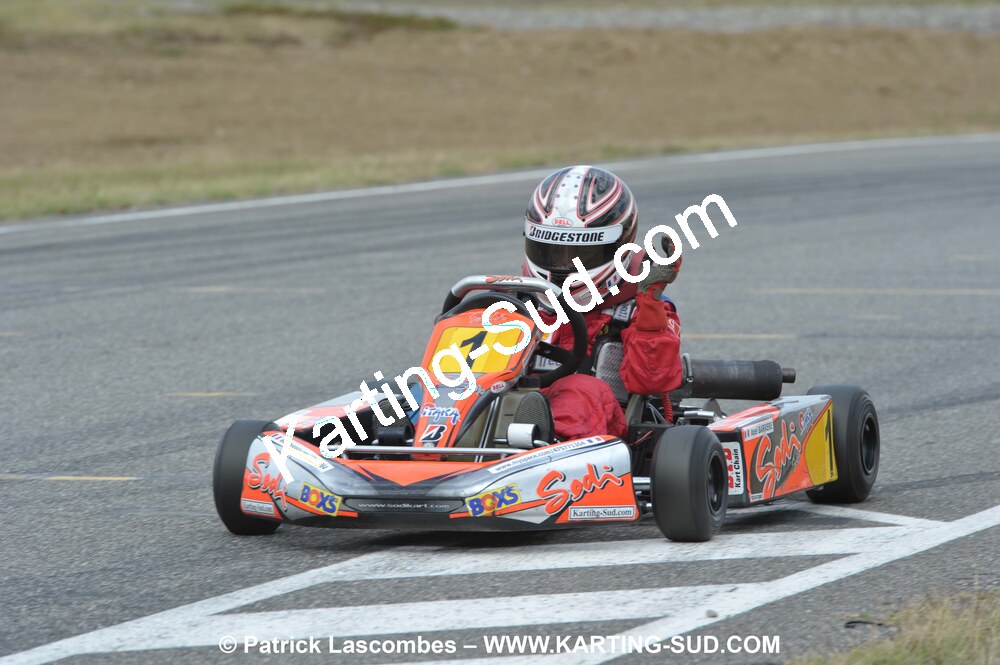 26/09/2010 : 6ème manche du Championnat Régional Open Atlantique 2010 à Muret (photos Patrick Lascombes) 2010 — karting