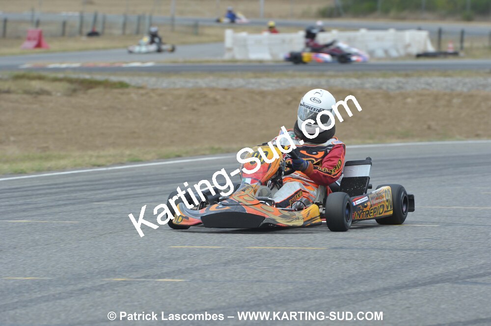 26/09/2010 : 6ème manche du Championnat Régional Open Atlantique 2010 à Muret (photos Patrick Lascombes) 2010 — karting