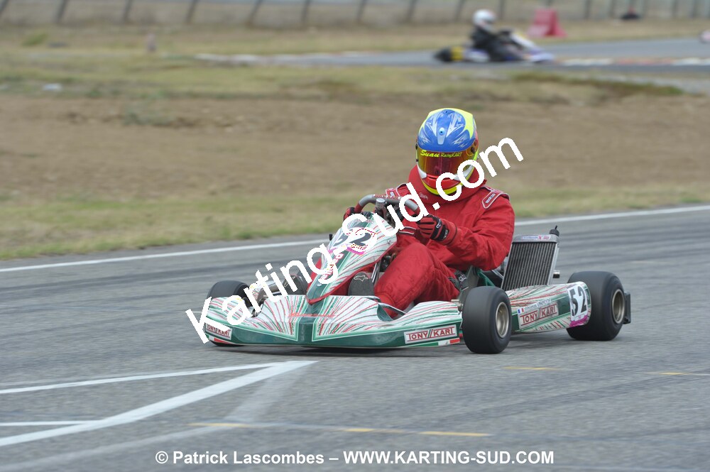 26/09/2010 : 6ème manche du Championnat Régional Open Atlantique 2010 à Muret (photos Patrick Lascombes) 2010 — karting