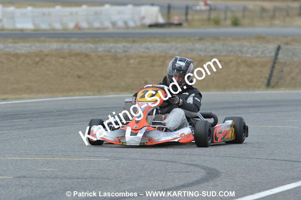 26/09/2010 : 6ème manche du Championnat Régional Open Atlantique 2010 à Muret (photos Patrick Lascombes) 2010 — karting