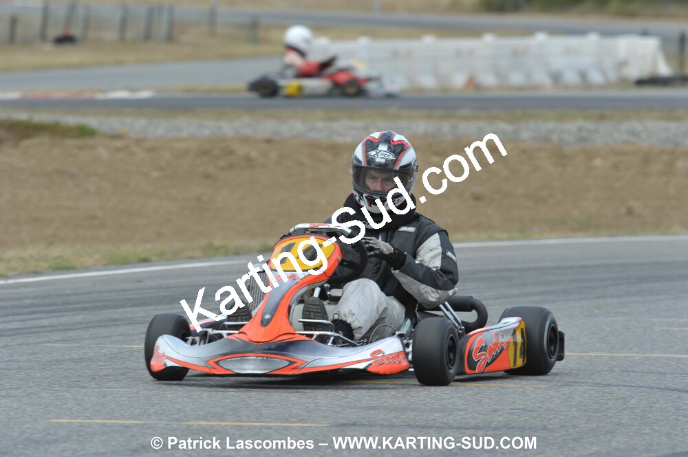 26/09/2010 : 6ème manche du Championnat Régional Open Atlantique 2010 à Muret (photos Patrick Lascombes) 2010 — karting