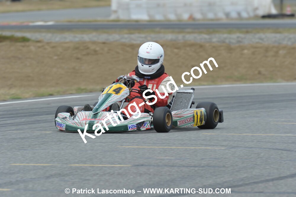 26/09/2010 : 6ème manche du Championnat Régional Open Atlantique 2010 à Muret (photos Patrick Lascombes) 2010 — karting