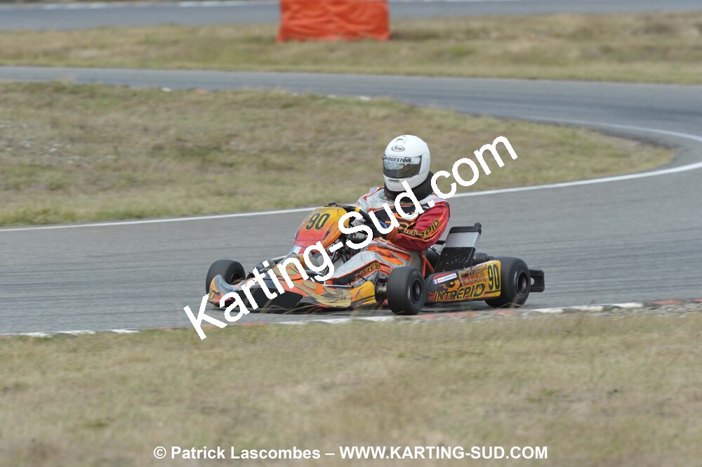 26/09/2010 : 6ème manche du Championnat Régional Open Atlantique 2010 à Muret (photos Patrick Lascombes) 2010 — karting
