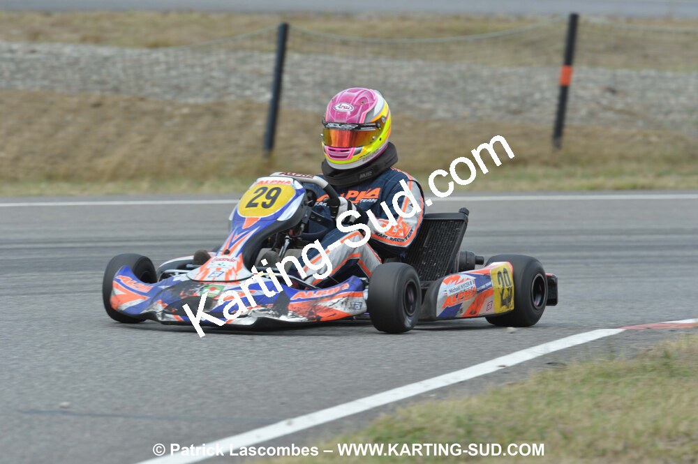 26/09/2010 : 6ème manche du Championnat Régional Open Atlantique 2010 à Muret (photos Patrick Lascombes) 2010 — karting