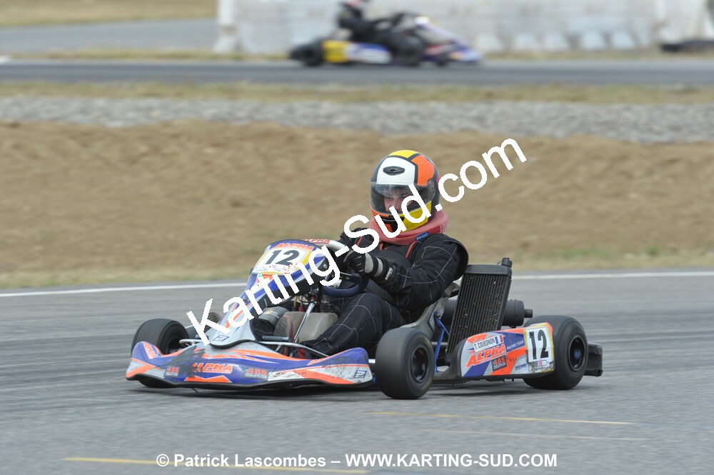 26/09/2010 : 6ème manche du Championnat Régional Open Atlantique 2010 à Muret (photos Patrick Lascombes) 2010 — karting