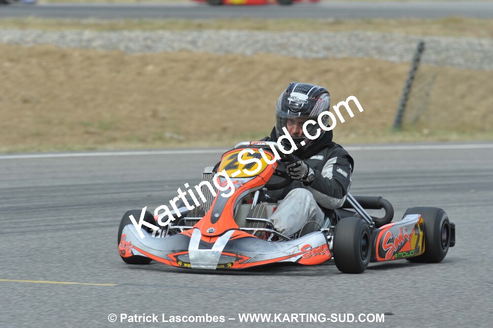 26/09/2010 : 6ème manche du Championnat Régional Open Atlantique 2010 à Muret (photos Patrick Lascombes) 2010 — karting