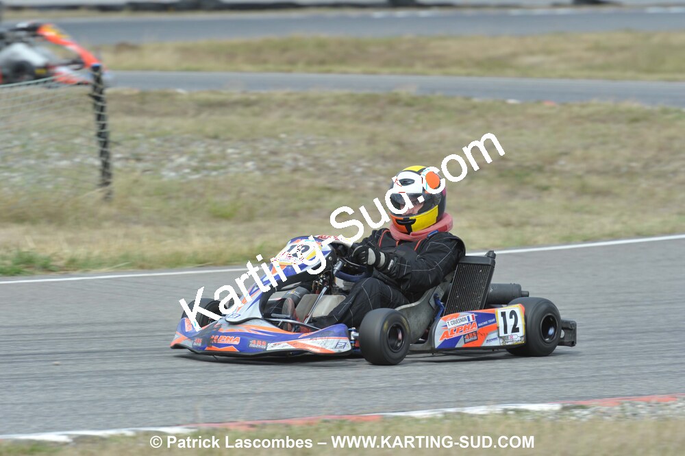 26/09/2010 : 6ème manche du Championnat Régional Open Atlantique 2010 à Muret (photos Patrick Lascombes) 2010 — karting