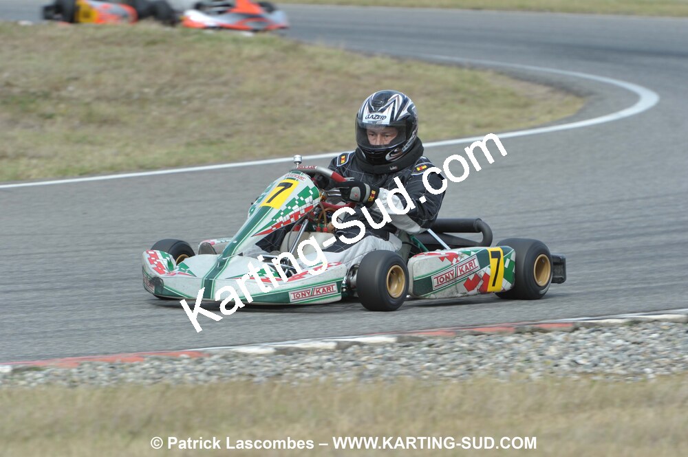 26/09/2010 : 6ème manche du Championnat Régional Open Atlantique 2010 à Muret (photos Patrick Lascombes) 2010 — karting