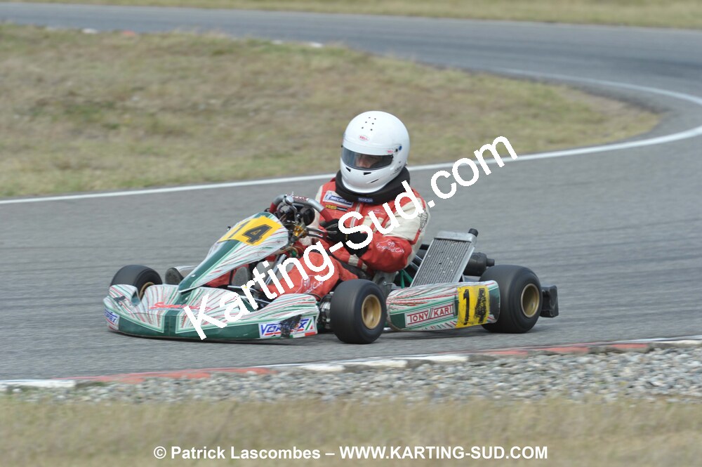 26/09/2010 : 6ème manche du Championnat Régional Open Atlantique 2010 à Muret (photos Patrick Lascombes) 2010 — karting