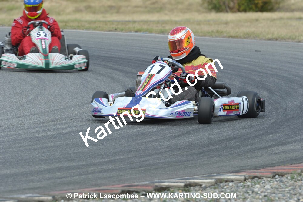 26/09/2010 : 6ème manche du Championnat Régional Open Atlantique 2010 à Muret (photos Patrick Lascombes) 2010 — karting
