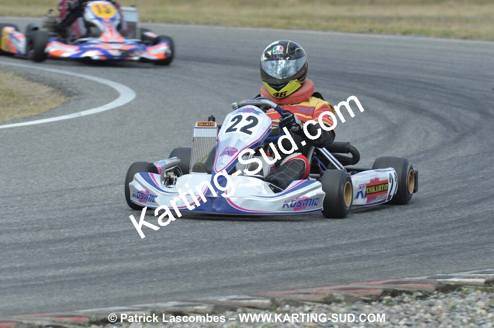 26/09/2010 : 6ème manche du Championnat Régional Open Atlantique 2010 à Muret (photos Patrick Lascombes) 2010 — karting