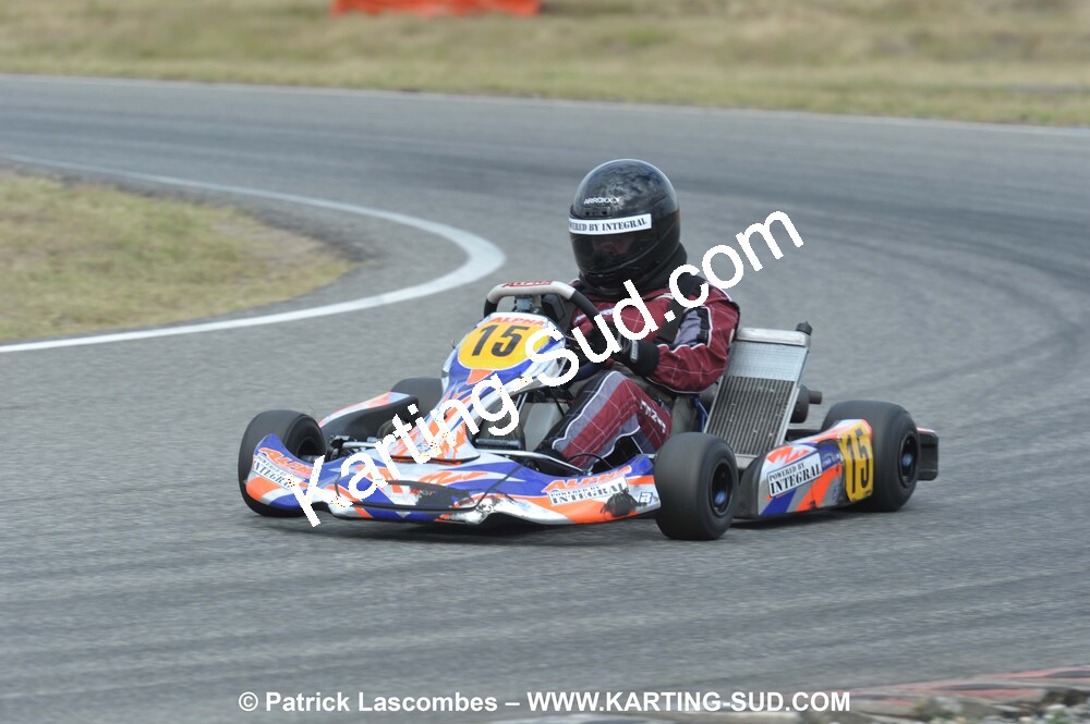 26/09/2010 : 6ème manche du Championnat Régional Open Atlantique 2010 à Muret (photos Patrick Lascombes) 2010 — karting