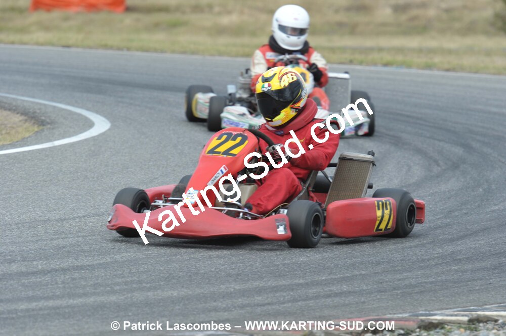 26/09/2010 : 6ème manche du Championnat Régional Open Atlantique 2010 à Muret (photos Patrick Lascombes) 2010 — karting