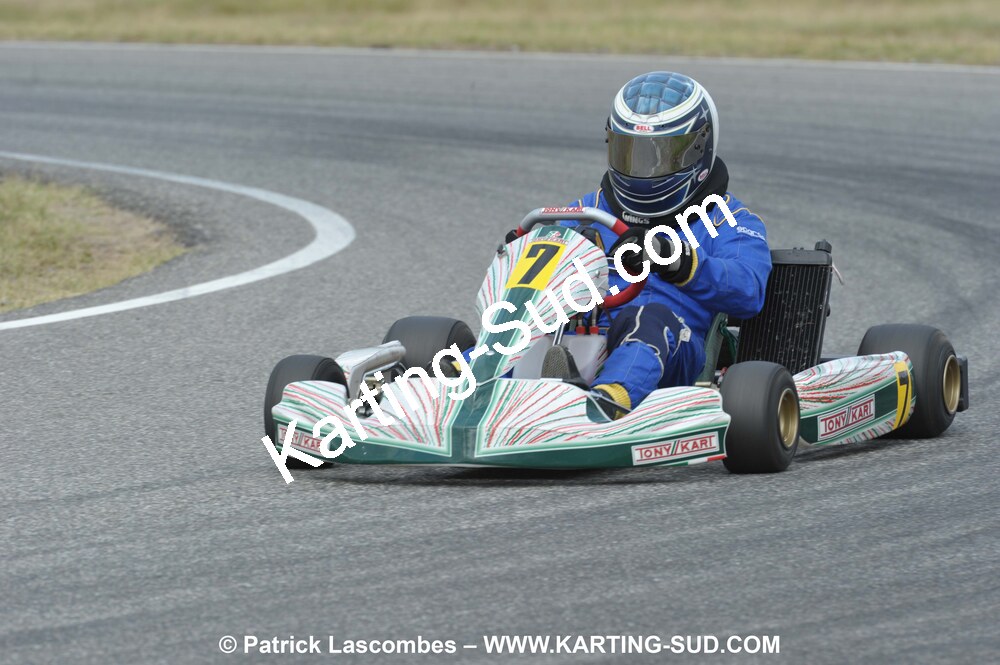 26/09/2010 : 6ème manche du Championnat Régional Open Atlantique 2010 à Muret (photos Patrick Lascombes) 2010 — karting