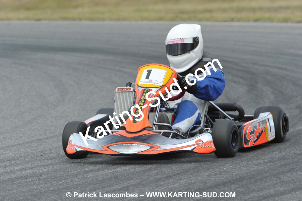 26/09/2010 : 6ème manche du Championnat Régional Open Atlantique 2010 à Muret (photos Patrick Lascombes) 2010 — karting