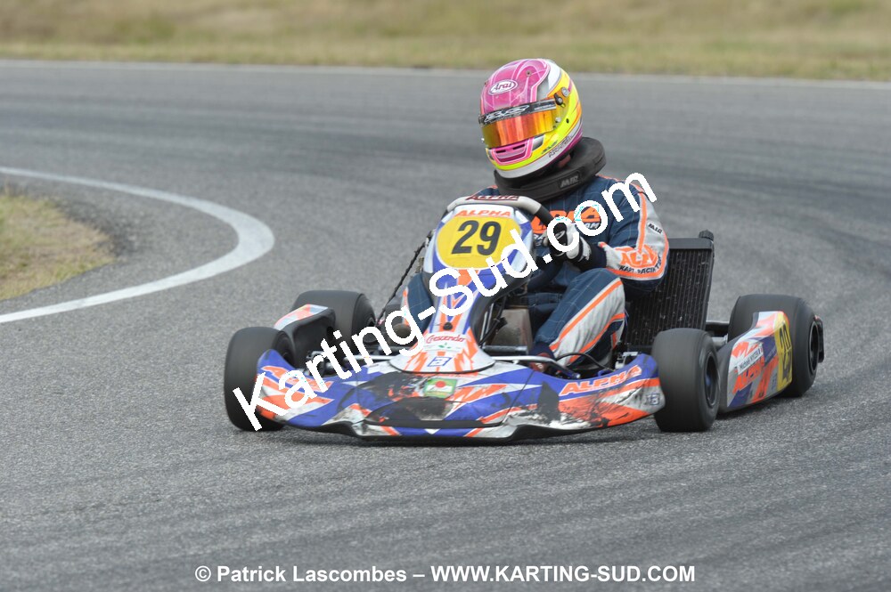 26/09/2010 : 6ème manche du Championnat Régional Open Atlantique 2010 à Muret (photos Patrick Lascombes) 2010 — karting