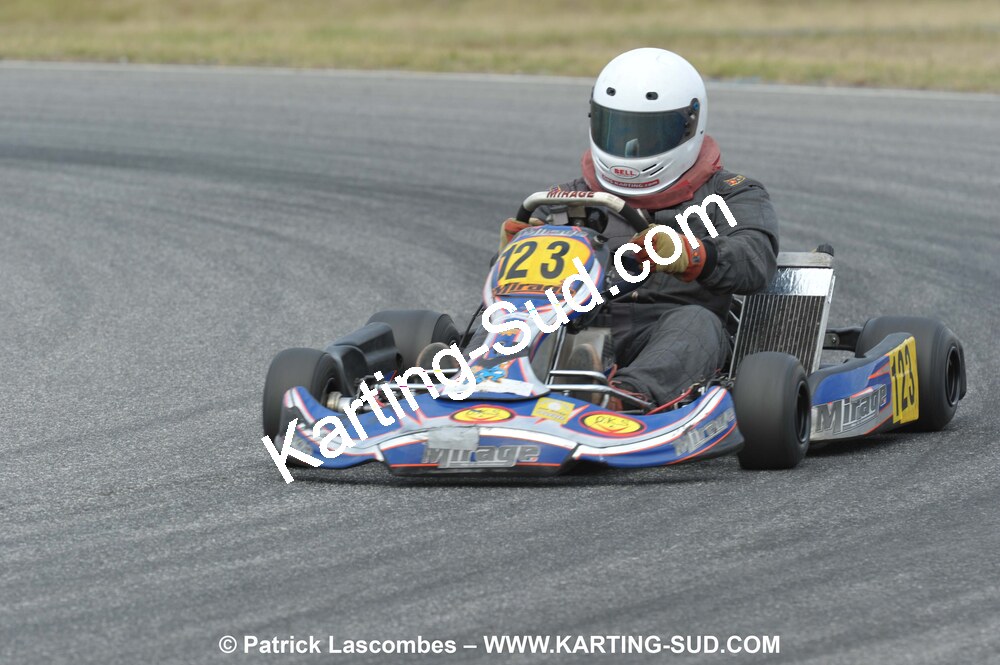 26/09/2010 : 6ème manche du Championnat Régional Open Atlantique 2010 à Muret (photos Patrick Lascombes) 2010 — karting