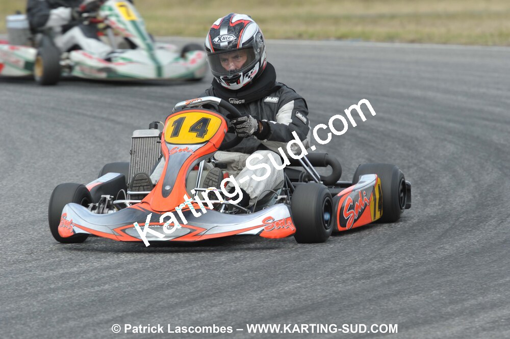 26/09/2010 : 6ème manche du Championnat Régional Open Atlantique 2010 à Muret (photos Patrick Lascombes) 2010 — karting
