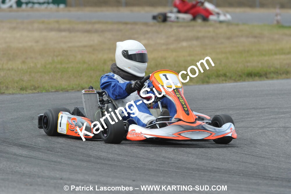 26/09/2010 : 6ème manche du Championnat Régional Open Atlantique 2010 à Muret (photos Patrick Lascombes) 2010 — karting