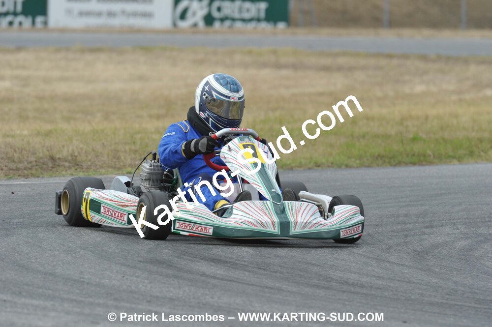 26/09/2010 : 6ème manche du Championnat Régional Open Atlantique 2010 à Muret (photos Patrick Lascombes) 2010 — karting