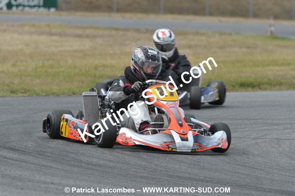 26/09/2010 : 6ème manche du Championnat Régional Open Atlantique 2010 à Muret (photos Patrick Lascombes) 2010 — karting